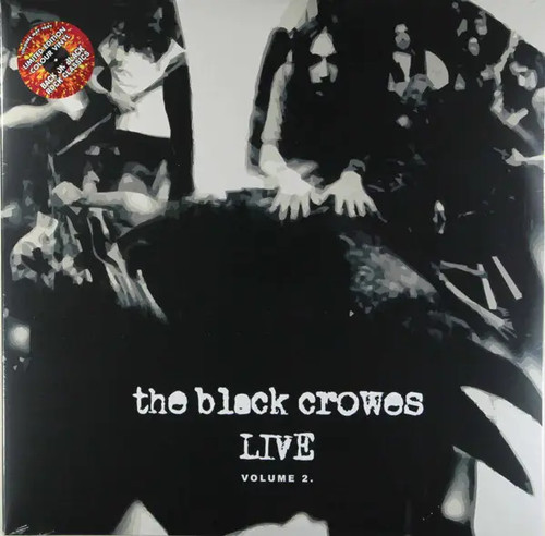 The black crowes live - crowes, live,