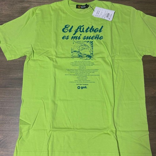 Gol shirt captain - ◇gol., t-shirt