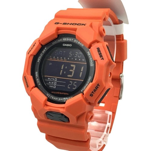 Casio shock 010 4jf - g-shock, gd-010-4jf