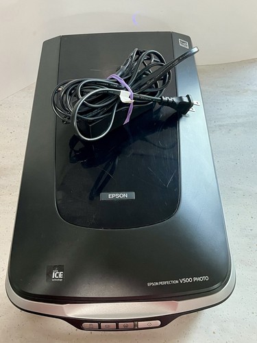 Epson perfection v500 photo - perfection,