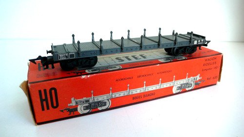 Train jouef wagon - ,
