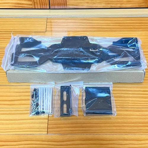 Châssis aluminium pour - en,