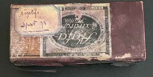 Boîte rangement plaques - boîte,