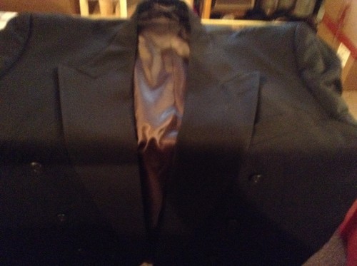 Becket suit jacket and - jt,