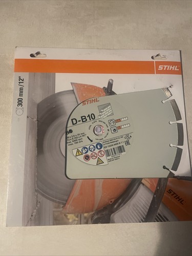 Disque stihl b10 0835 - stihl,