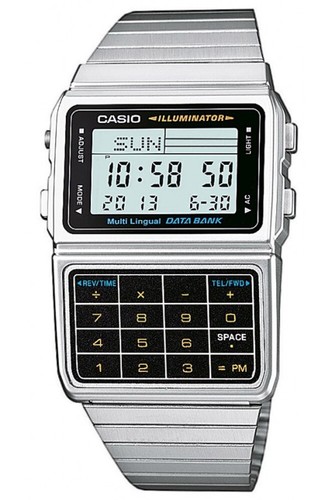 Casio dbc 611e montre - casio,