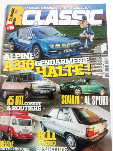 Rclassic alpine 310 - rclassic,