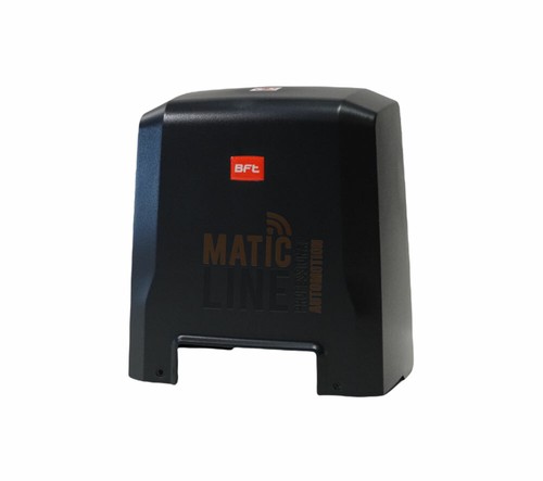 Bft couvercle carter moteur - bft,