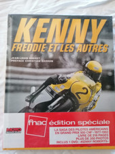Livre moto kenny freddie - freddie, et