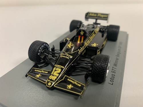 Spark lotus 97t 12 a - f1,