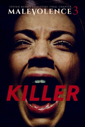 Malevolence killer poster - 3:,