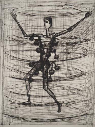 Bernard buffet la machine - bernard,