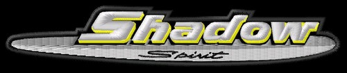 Honda shadow spirit vt1100 - shadow,