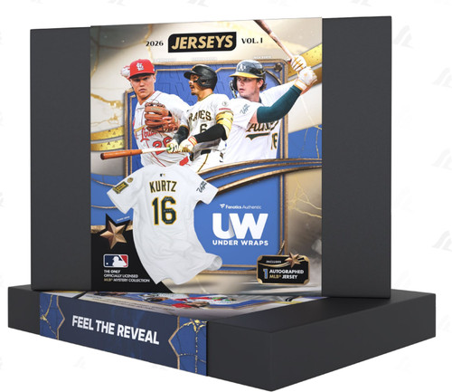 2026 fanatics under wraps - ⚾,