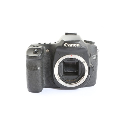 Canon eos 50d défectueux - canon,