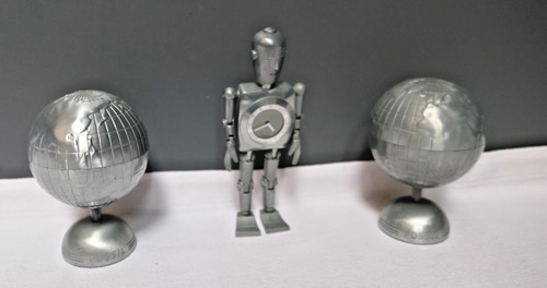 Fossil stan big tic - tic, robot