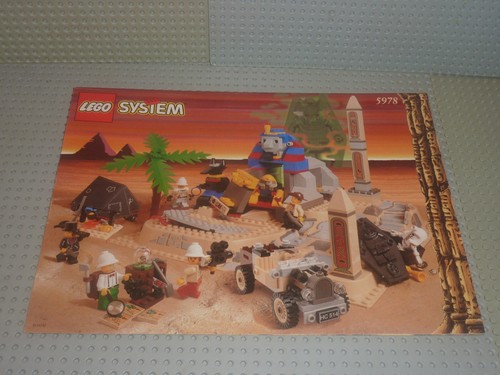 Lego notice montage - lego, de