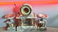 Pendule notaire horloge clock