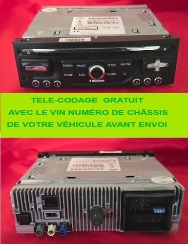 Autoradio gps rneg2 - rneg2, rt6