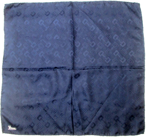 Gucci foulard 100 soie - , 100%