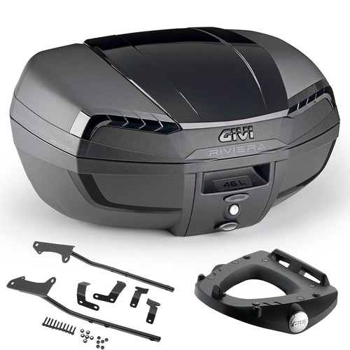Givi kit top case e46nb - case, 46lt