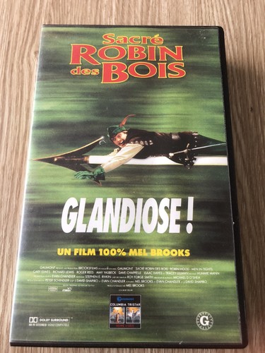 Cassette vidéo vhs film - vidÉo,