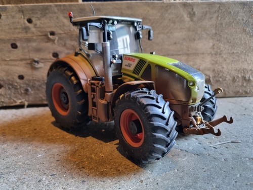 Claas axion 950 patiné - claas,