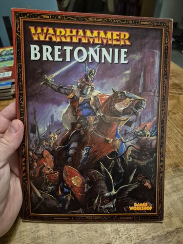 Livre warhammer armée - livre,