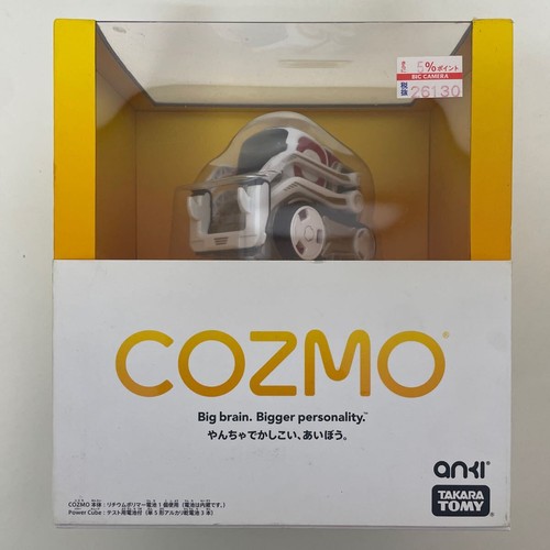 Takara tomy cozmo robot - tomy,
