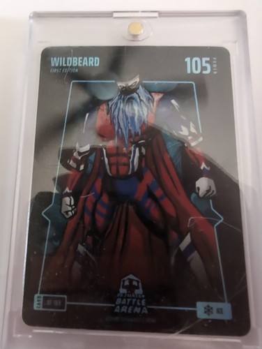 Wildbeard james harden bo - wildbeard, "james