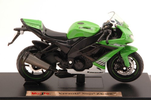 Miniature moto kawasaki ninja - miniature,