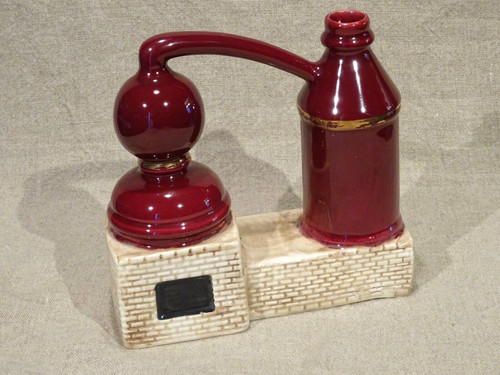 Bouteille céramique forme - en,