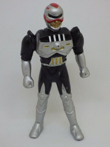Figurine vintage pvc - , articulé
