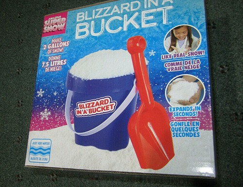 Blizzard bucket make - blizzard,