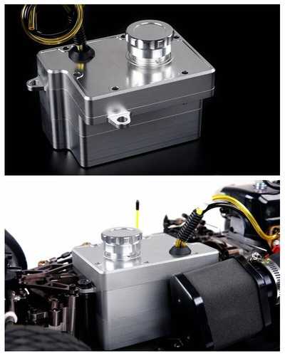 Aluminium alloy gas - , tank