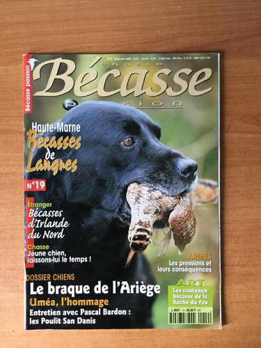 Chasse becasse passion 19 - n�,