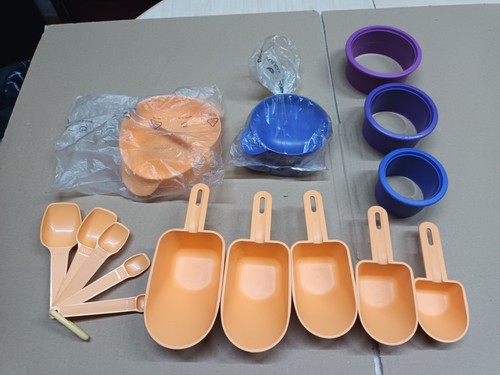 Lot tupperware cuilleres - lot,
