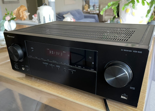 Pioneer vsx 532 - 5.1, av