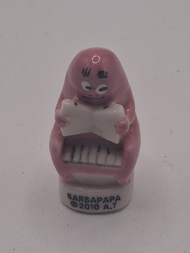 Fèves barbapapa 2010 - fèves,