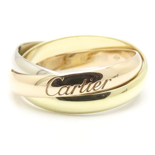 Cartier b4235100 bague - cartier, or