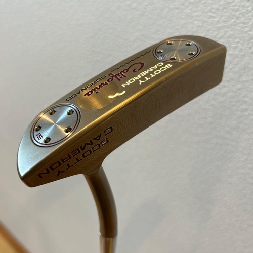 Scotty cameron california - cameron,