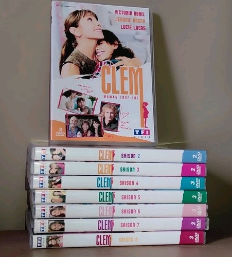 Clem intégrale des - clem,
