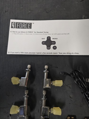 Gibson force tronical - force,