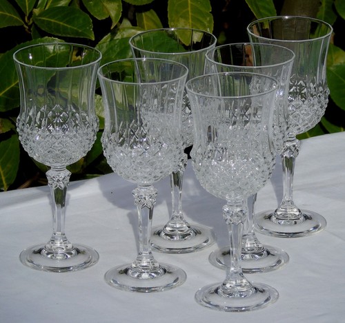 Verres vin rouge - à,