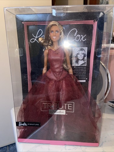 Barbie laverne cox - cox, 2021