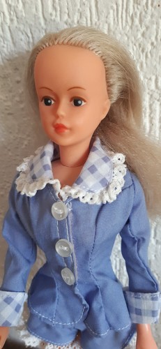 Poupée mannequin tressy - mannequin, ac
