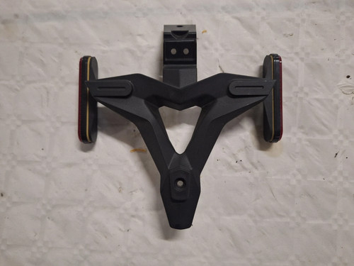 Support plaque triumph - support,
