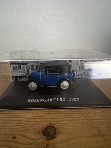 Ixo rosengart lr2 - ixo,