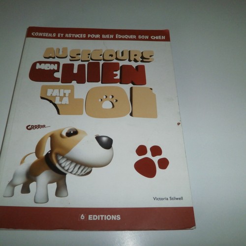 Livre concernant - concernant, (chien)