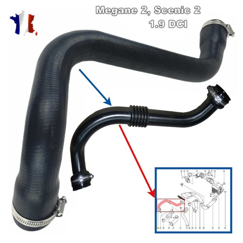 Durite turbo compatible - durite,